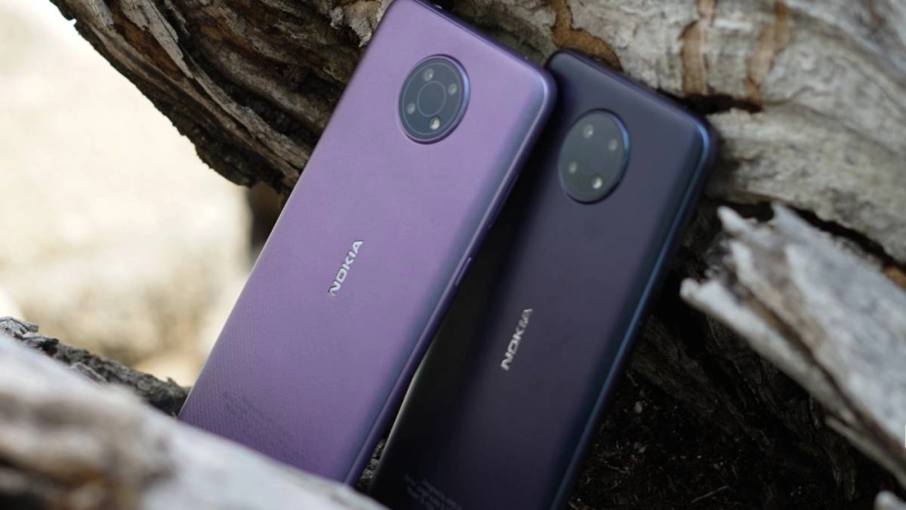 nokia cảm ứng